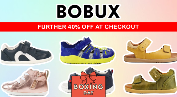 Shop the Bobux - Up to 40% off at Checkout sale